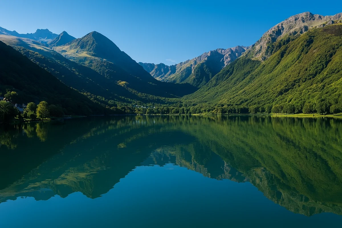 Organisateur de voyages et de séjours<br>Vivez l'émotion des Pyrénées et d'ailleurs avec votre accompagnateur en montagne