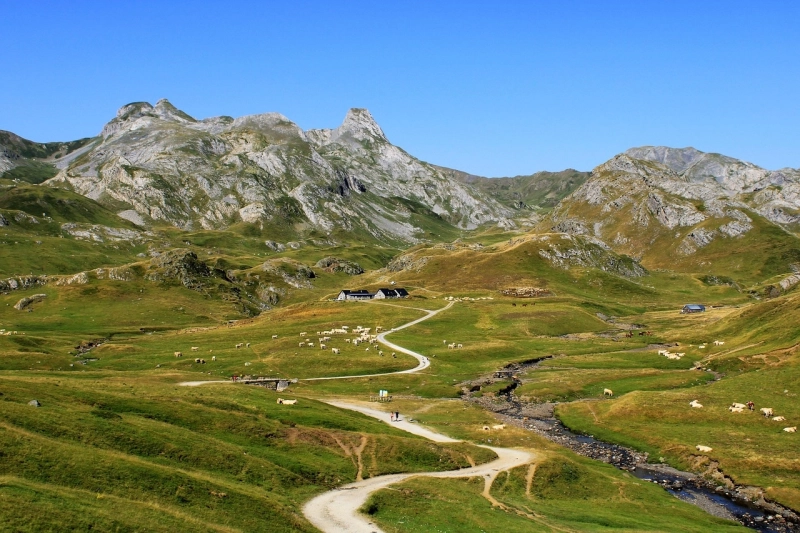 Séjours, week-ends et treks
